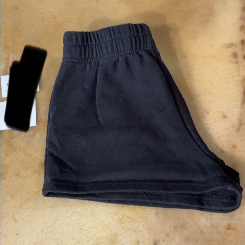 SHEIN Black Women's Shorts